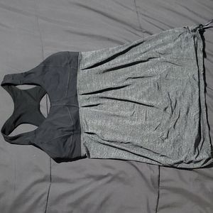 Lululemon workout top